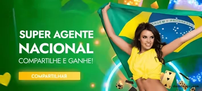 Imagem promocional da Donutspg mostrando a plataforma e suas vantagens